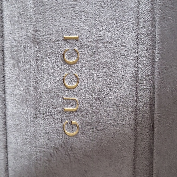 Gucci Triangle Glasses Case - Picture 7 of 7